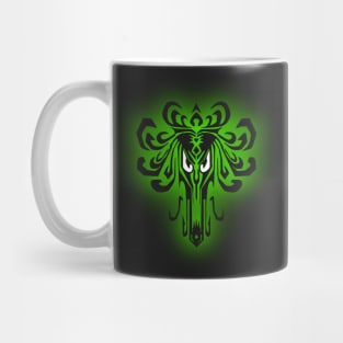 Haunted Mansion Wallpaper - Green Mug